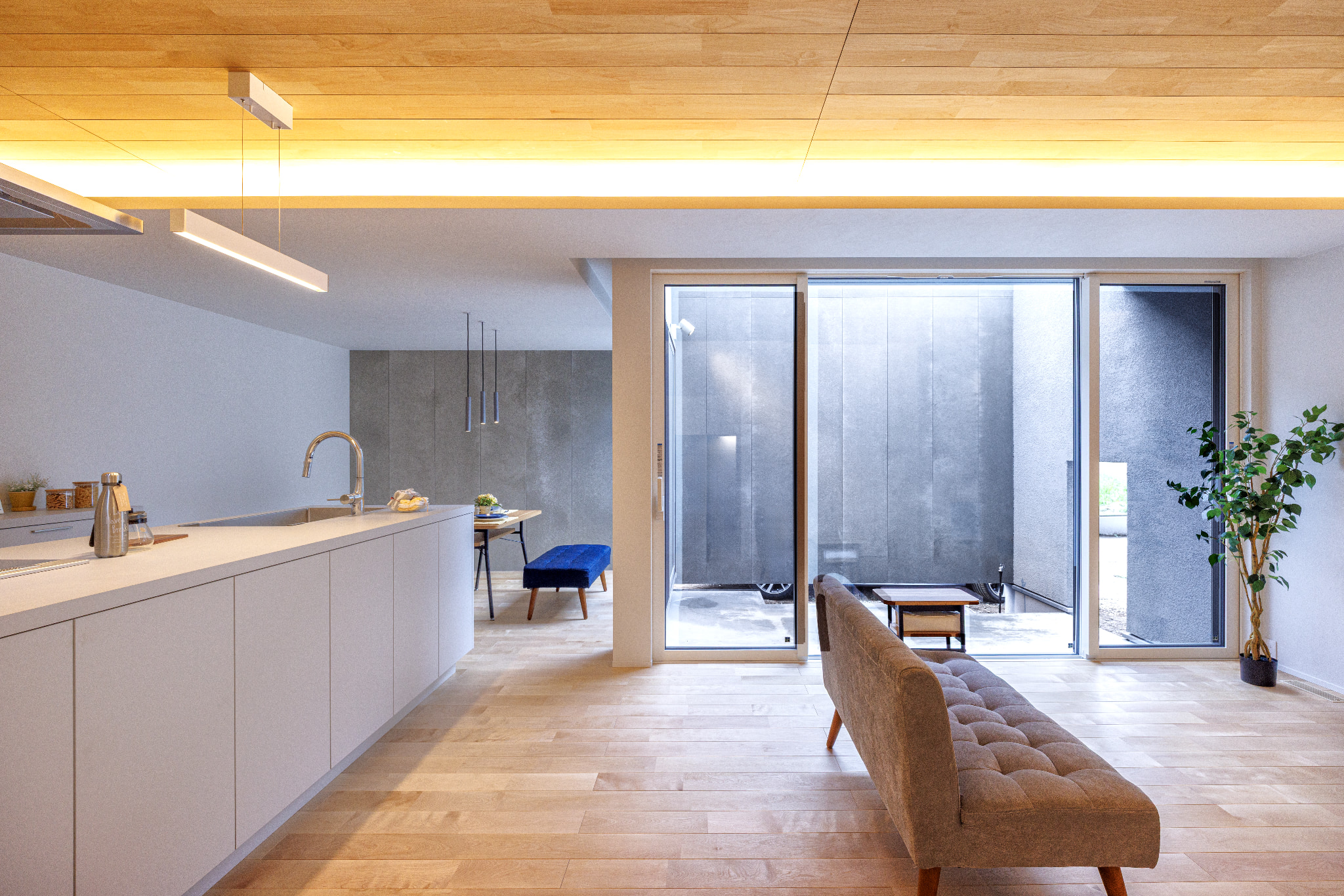 ワンダーHOUSE wonder HAUSの施工事例です｜埼玉 新築・注文住宅【wonder HAUS